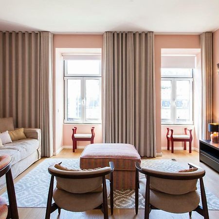 Joivy Sublime 2Br Apt On Restauradores Square Nearby Rossio Station Лісабон Екстер'єр фото