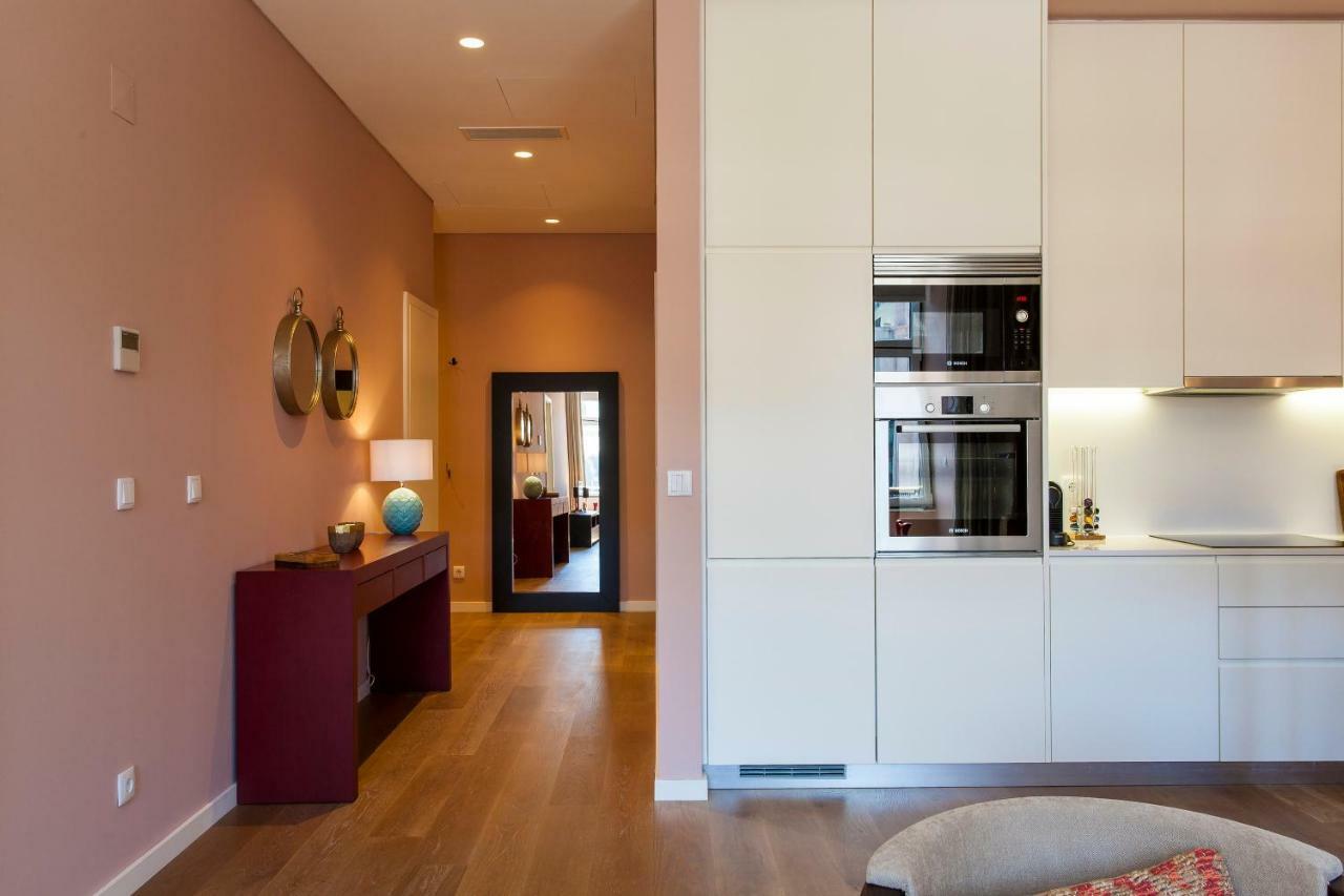 Joivy Sublime 2Br Apt On Restauradores Square Nearby Rossio Station Лісабон Екстер'єр фото