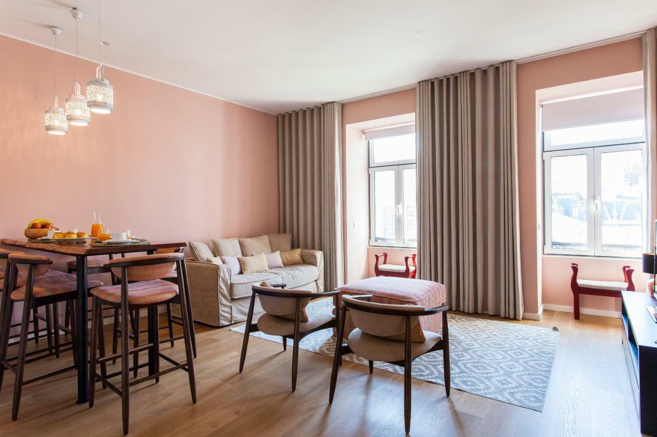 Joivy Sublime 2Br Apt On Restauradores Square Nearby Rossio Station Лісабон Екстер'єр фото